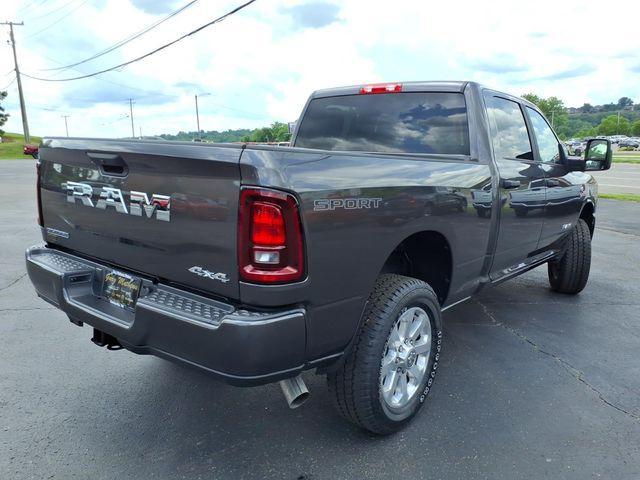 new 2026 Ram 2500 car, priced at $70,507