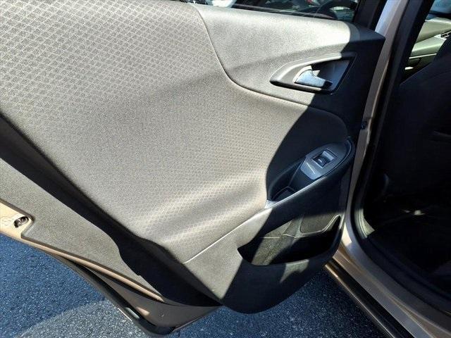 used 2018 Chevrolet Malibu car, priced at $12,000