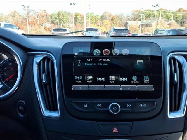 used 2018 Chevrolet Malibu car, priced at $12,000