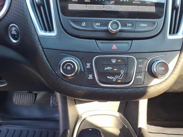 used 2018 Chevrolet Malibu car, priced at $12,000