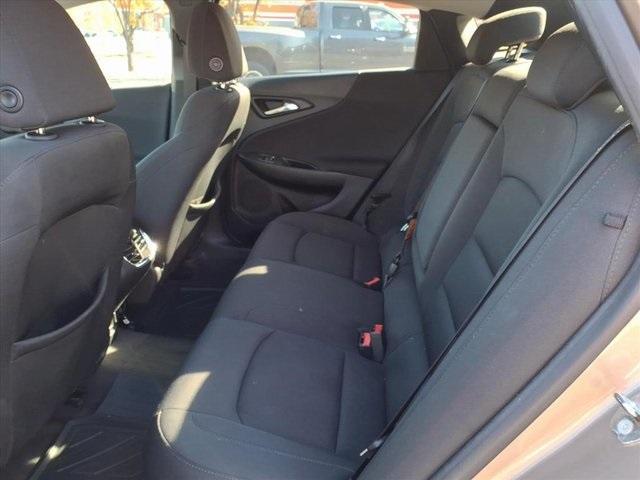 used 2018 Chevrolet Malibu car, priced at $12,000