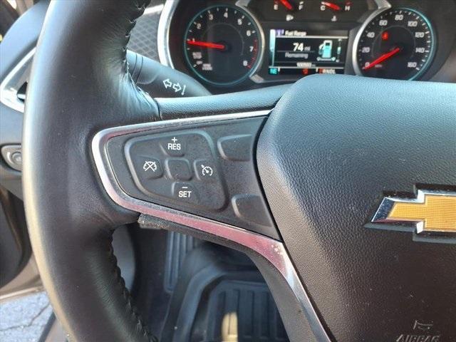 used 2018 Chevrolet Malibu car, priced at $12,000