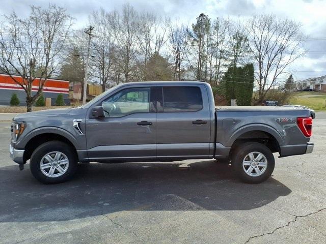 used 2023 Ford F-150 car, priced at $36,000
