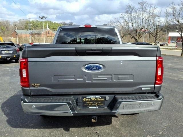 used 2023 Ford F-150 car, priced at $36,000