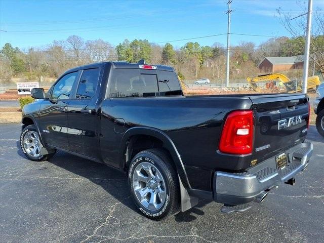 used 2025 Ram 1500 car, priced at $41,000