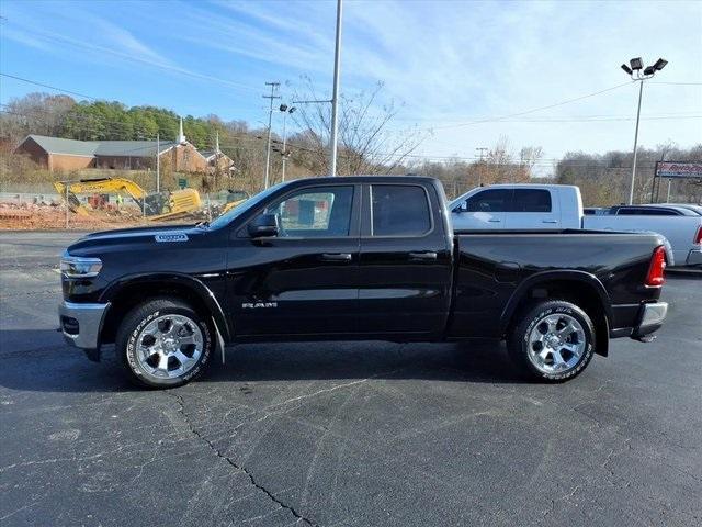used 2025 Ram 1500 car, priced at $41,000