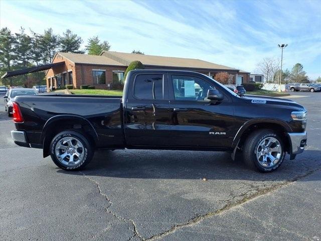 used 2025 Ram 1500 car, priced at $41,000