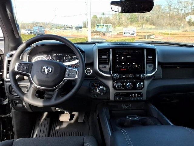 used 2025 Ram 1500 car, priced at $41,000