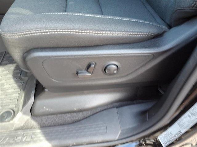 used 2025 Ram 1500 car, priced at $41,000