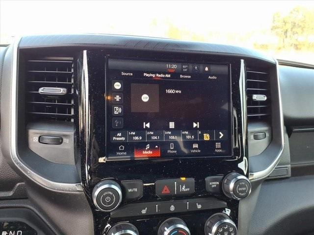 used 2025 Ram 1500 car, priced at $41,000