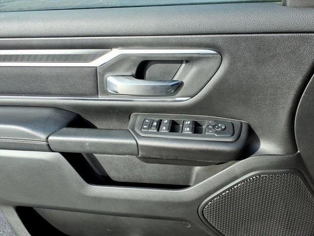 used 2025 Ram 1500 car, priced at $41,000