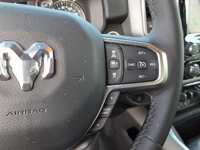 used 2025 Ram 1500 car, priced at $41,000