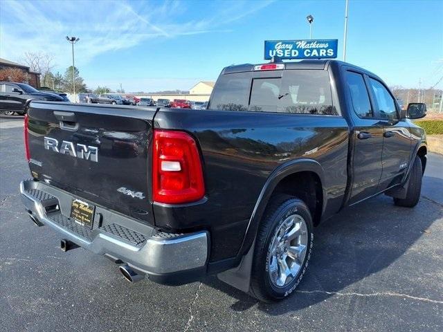 used 2025 Ram 1500 car, priced at $41,000
