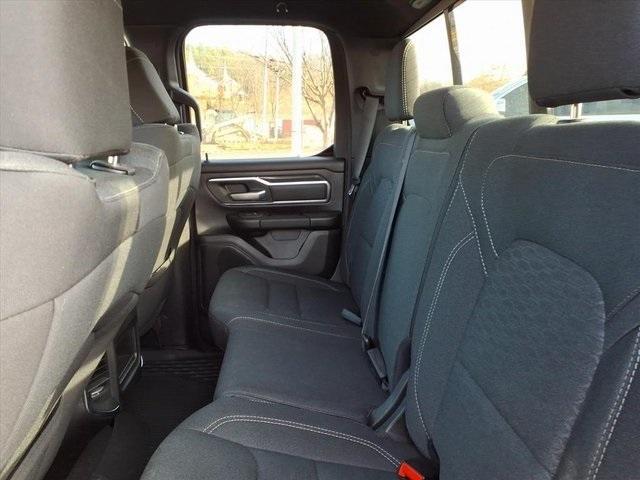 used 2025 Ram 1500 car, priced at $41,000