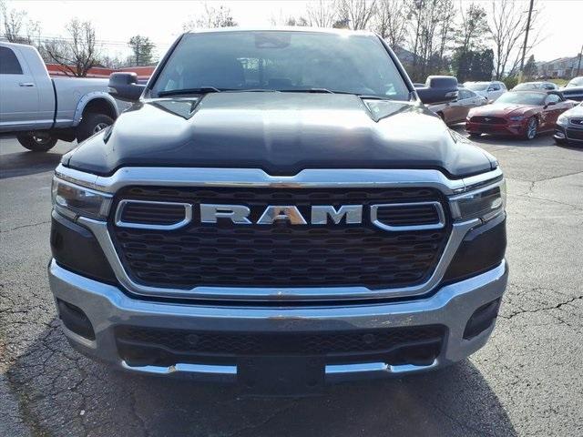 used 2025 Ram 1500 car, priced at $41,000