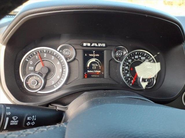 used 2025 Ram 1500 car, priced at $41,000