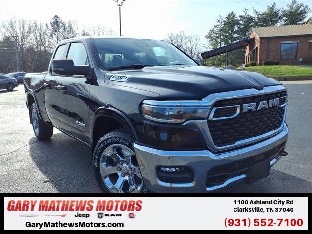 used 2025 Ram 1500 car, priced at $41,000