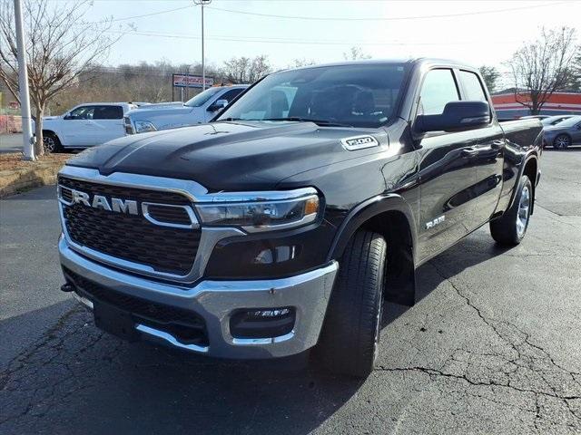 used 2025 Ram 1500 car, priced at $41,000