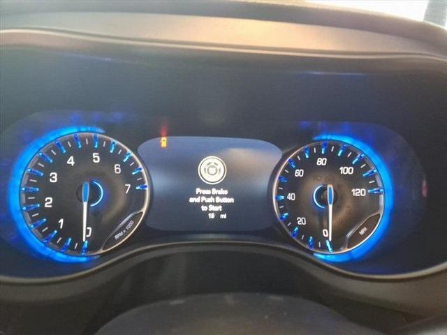 new 2026 Chrysler Pacifica car, priced at $52,500