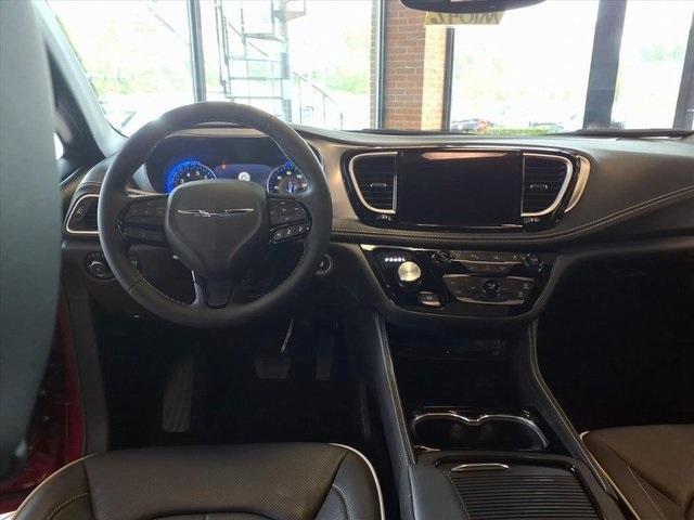 new 2026 Chrysler Pacifica car, priced at $52,500
