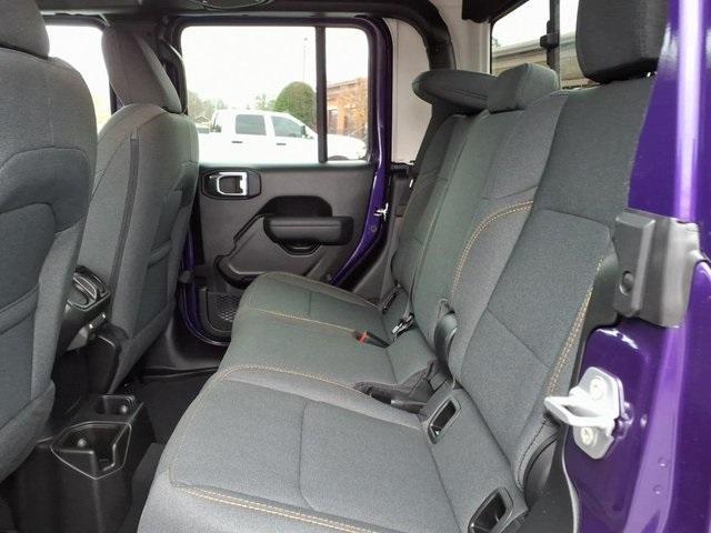 new 2026 Jeep Gladiator car, priced at $46,729