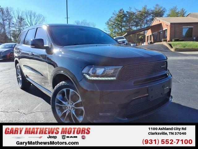 used 2020 Dodge Durango car, priced at $21,400