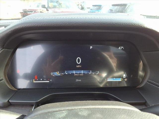 new 2025 Jeep Grand Cherokee L car, priced at $51,659