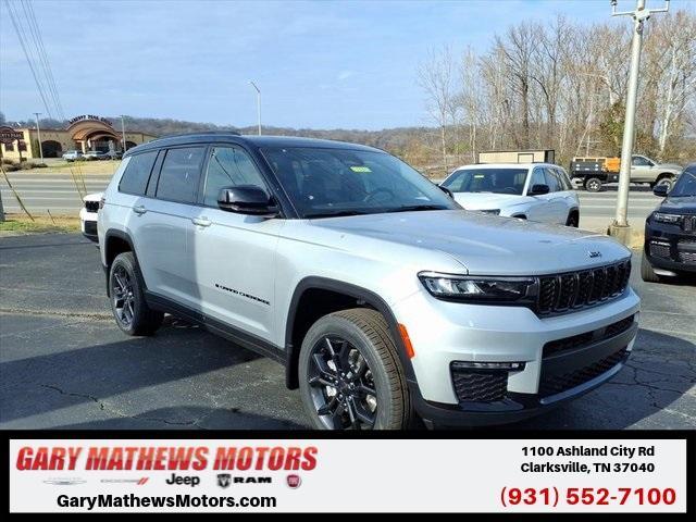 new 2025 Jeep Grand Cherokee L car, priced at $49,409