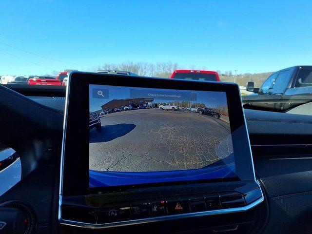 new 2026 Jeep Compass car, priced at $31,734