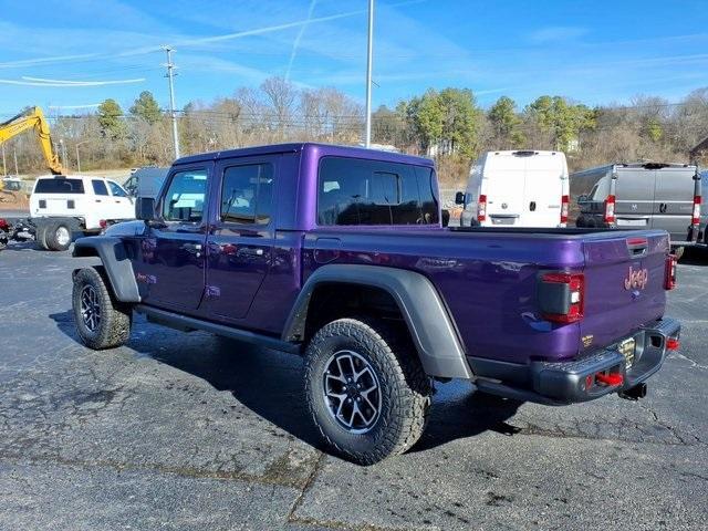 new 2026 Jeep Gladiator car, priced at $56,685