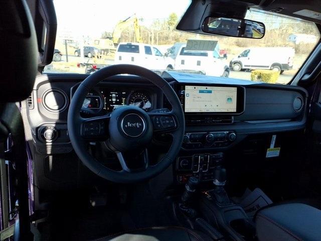 new 2026 Jeep Gladiator car, priced at $56,685