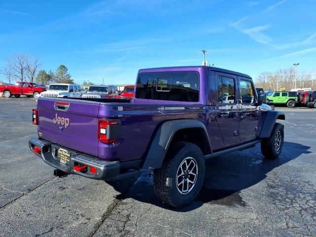 new 2026 Jeep Gladiator car, priced at $56,685