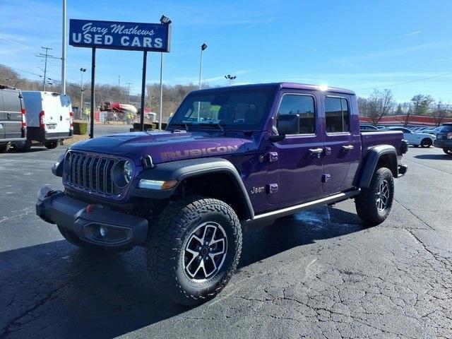 new 2026 Jeep Gladiator car, priced at $56,685