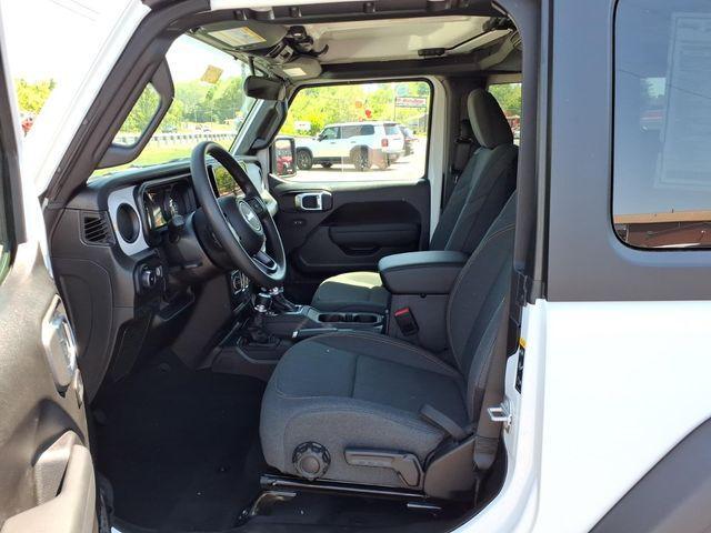 new 2026 Jeep Wrangler car, priced at $43,418