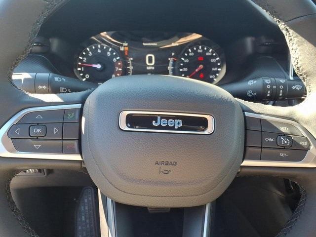 new 2026 Jeep Compass car, priced at $29,981
