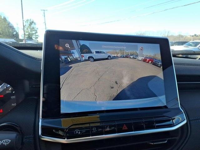 new 2026 Jeep Compass car, priced at $29,981