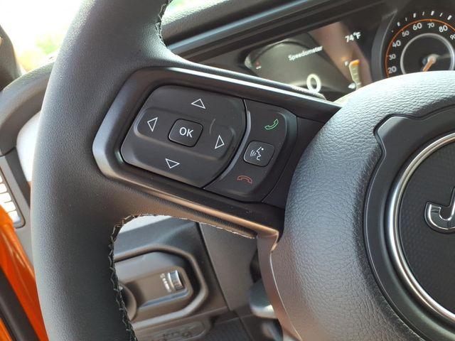 new 2026 Jeep Wrangler car, priced at $50,600