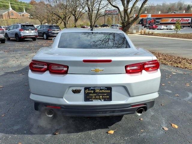 used 2019 Chevrolet Camaro car, priced at $19,995