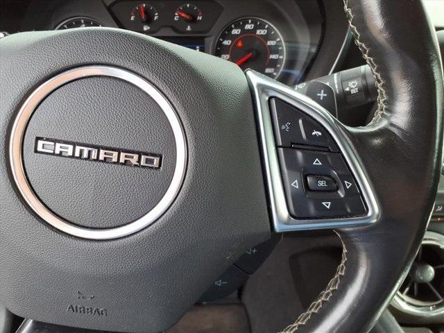 used 2019 Chevrolet Camaro car, priced at $19,995