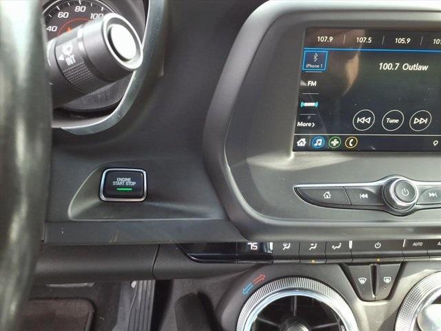 used 2019 Chevrolet Camaro car, priced at $19,995