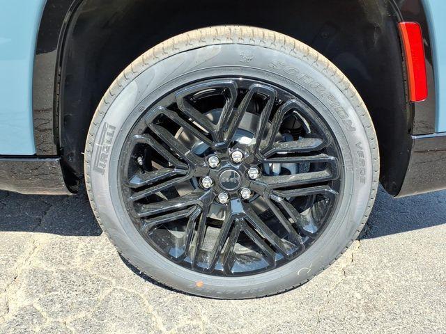 new 2026 Jeep Grand Wagoneer car, priced at $81,014