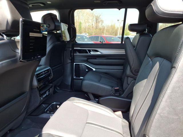 new 2026 Jeep Grand Wagoneer car, priced at $81,014