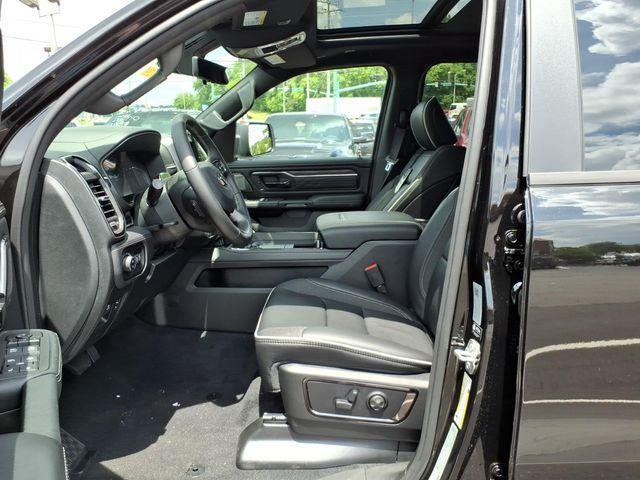 new 2026 Ram 1500 car, priced at $86,610