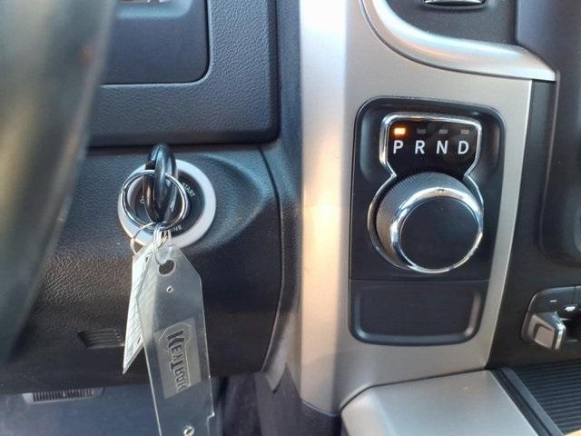 used 2014 Ram 1500 car, priced at $20,900