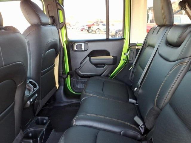 new 2026 Jeep Wrangler car, priced at $54,712