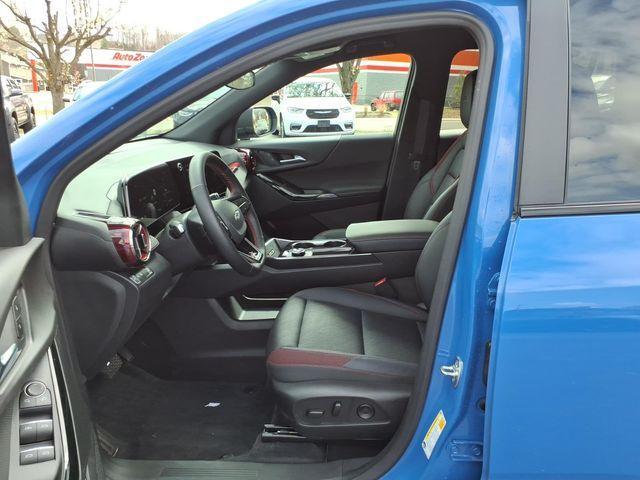 used 2026 Chevrolet Equinox car, priced at $31,500