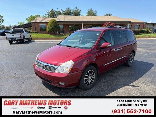 used 2012 Kia Sedona car, priced at $6,500