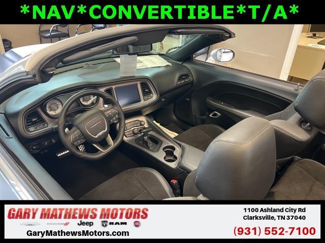 new 2023 Dodge Challenger car, priced at $59,000