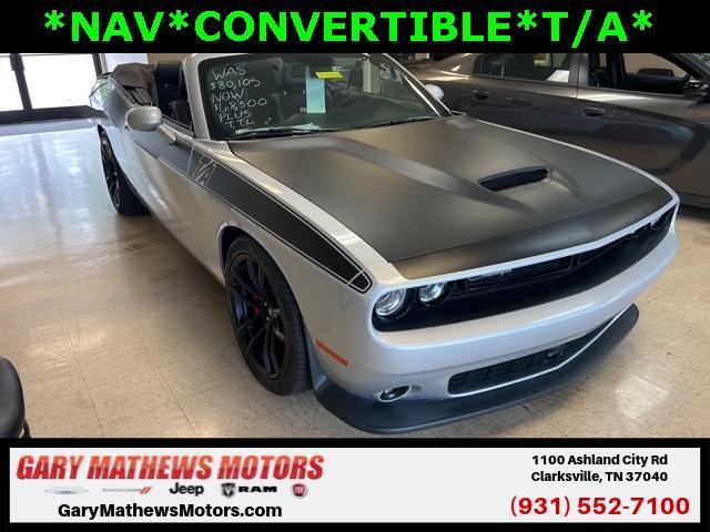 new 2023 Dodge Challenger car, priced at $59,000