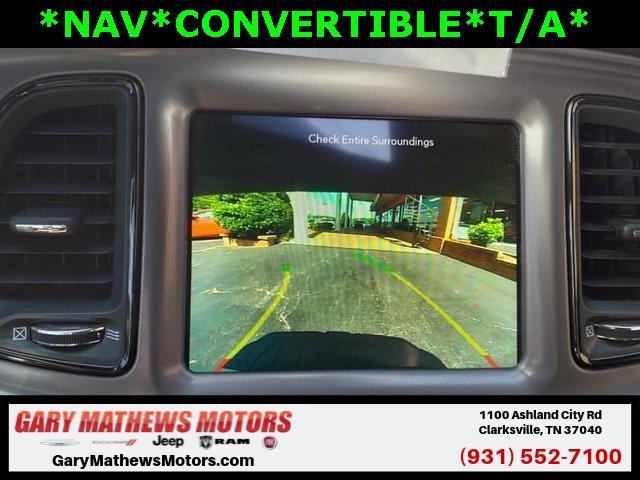 new 2023 Dodge Challenger car, priced at $59,000